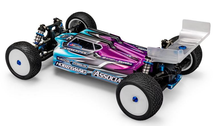 JConcepts Carrosserie S15 B74.2 0601