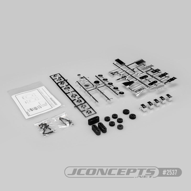 JConcepts Accessoire Moteur Crawler 2537