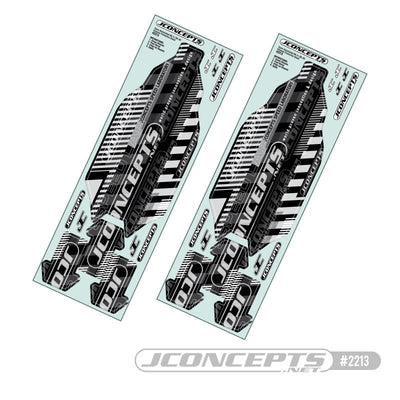 Jconcepts Protection de Châssis B6.1 2412