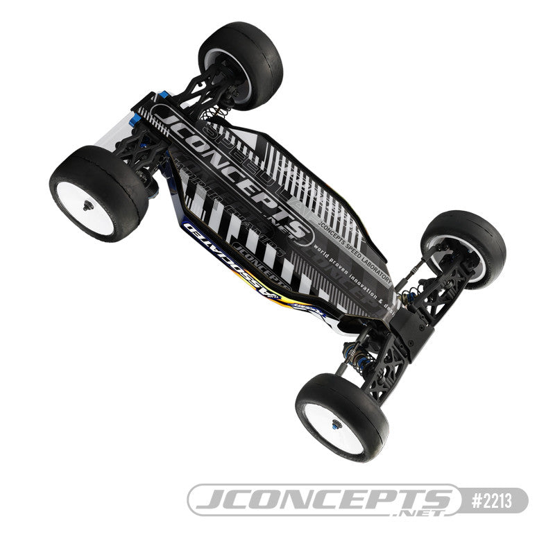 Jconcepts Protection de Châssis B6.1 2412