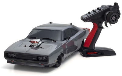 Kyosho Fazer MK2 VE RTR Dodge Charger 70 Supercharged 1/10 34492T1B