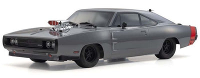 Kyosho Fazer MK2 VE RTR Dodge Charger '70 SuperCharged 1/10 34492T1B