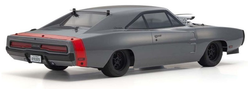 Kyosho Fazer MK2 VE RTR Dodge Charger '70 SuperCharged 1/10 34492T1B