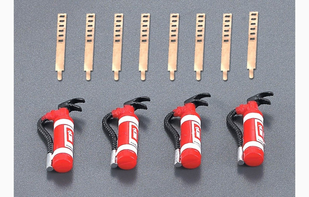 Clip Set d'extincteurs de bougies