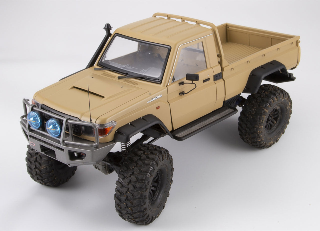 Killer Body Carrozzeria Toyota Land Cruiser 70 TRX4 KB48734