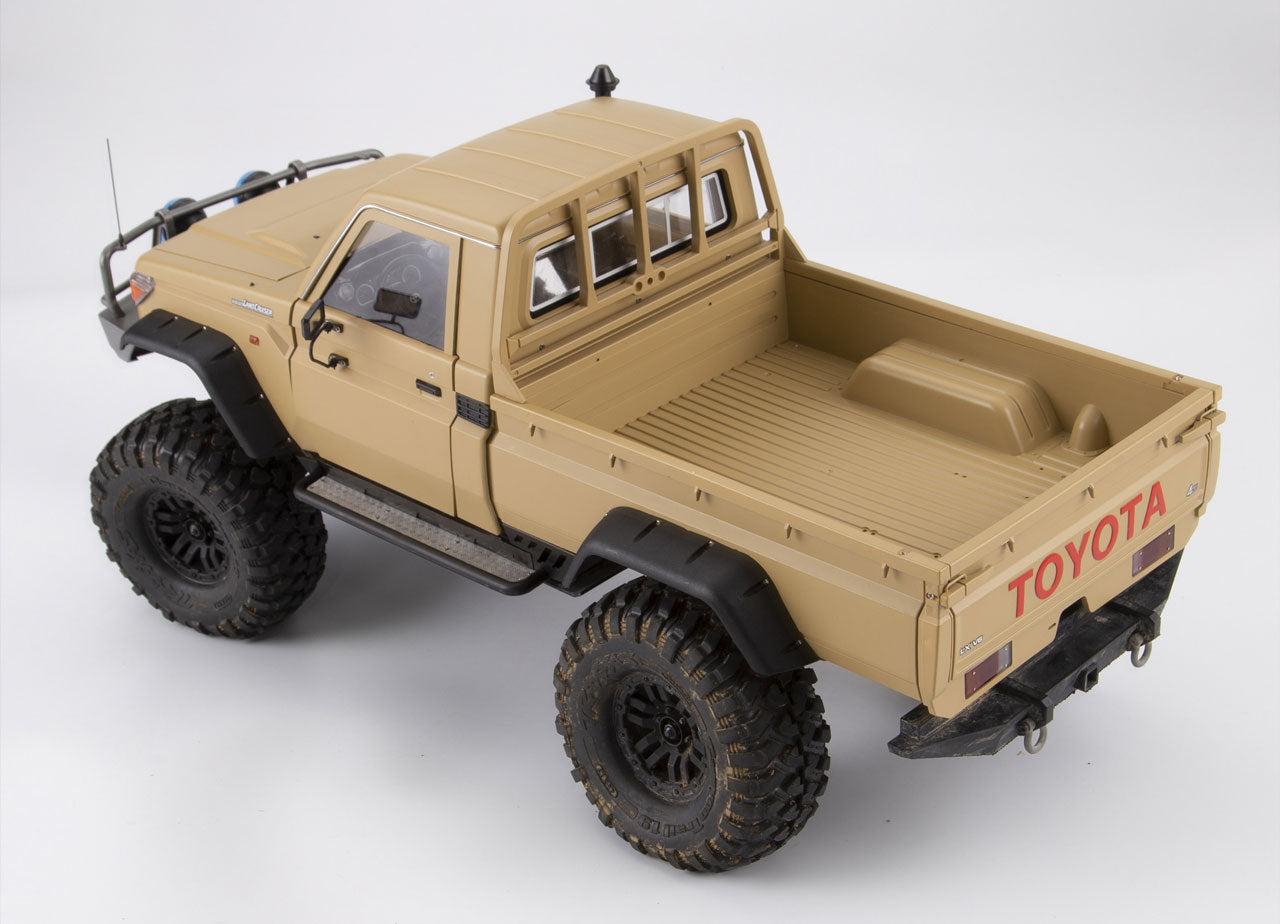 Killer Body Carrozzeria Toyota Land Cruiser 70 TRX4 KB48734