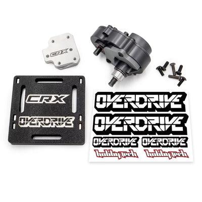 Hobbytech Kit conversion Overdrive CRX 324mm CRX-084