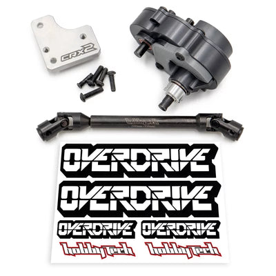 Kit de conversão Hobbytech Overdrive CRX2 313mm CRX-264