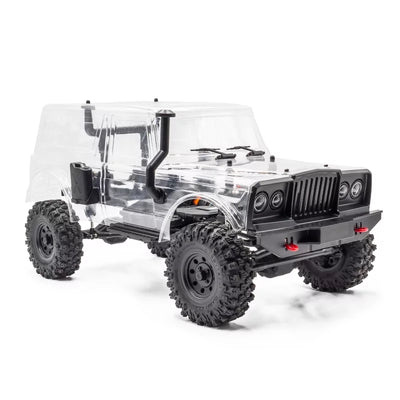 HobbyTech Crawler CRX2.1 KIT Survival Pitkä ohjaamo