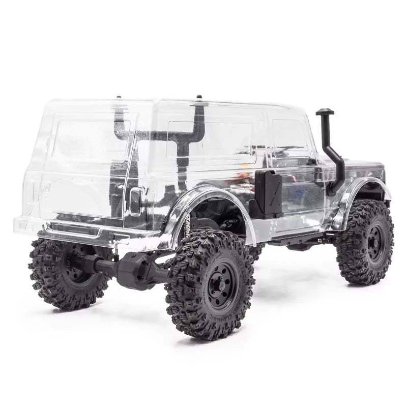 HobbyTech Crawler CRX2.1 BOUWPAKKET Survival Lange cabine