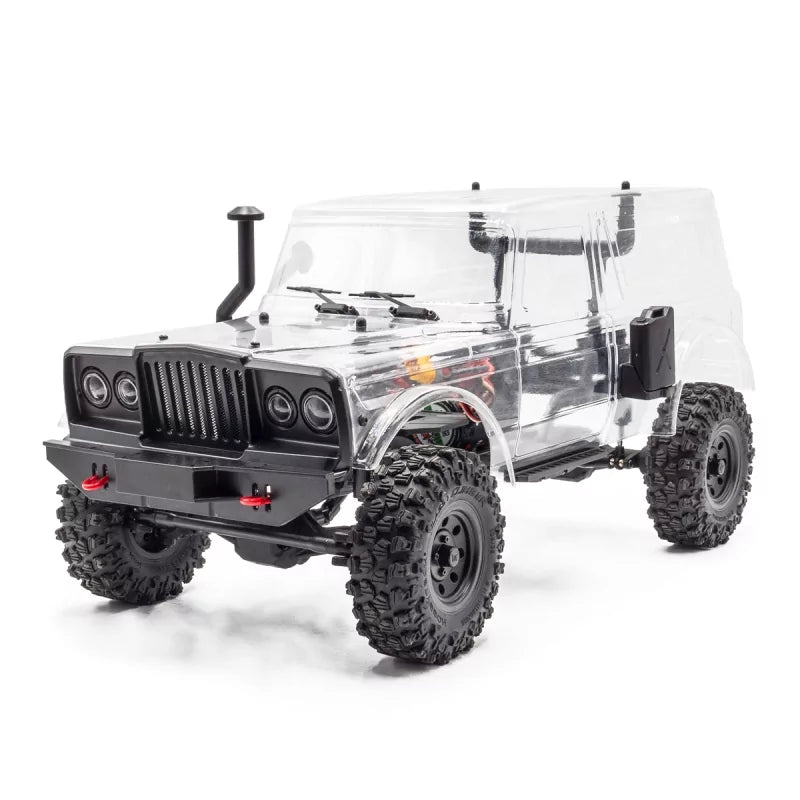 HobbyTech Crawler CRX2.1 KIT Survival Long Cab