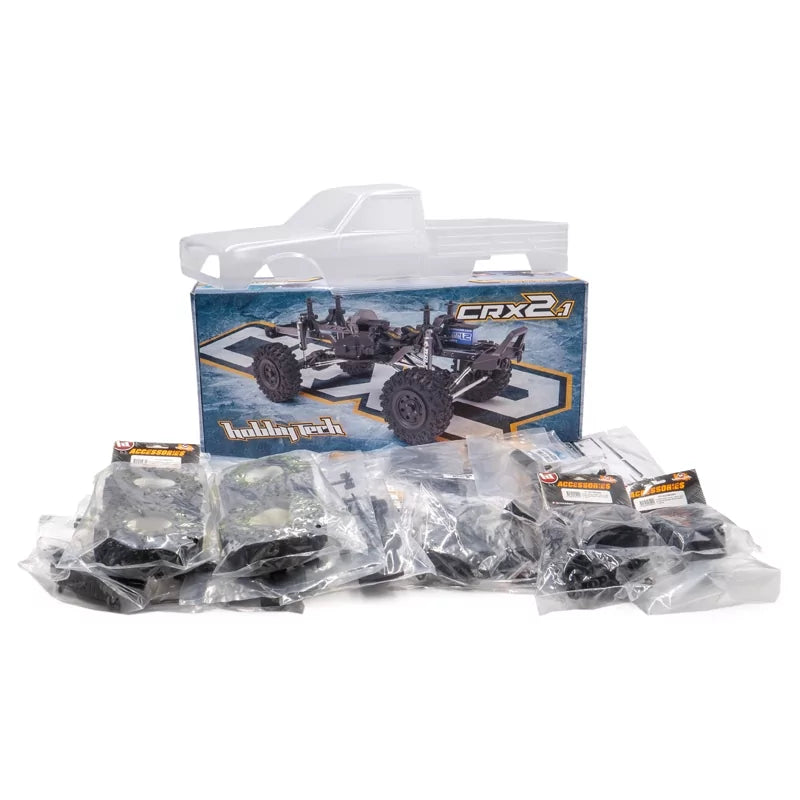 HobbyTech Crawler CRX2.1 KIT Peugeot 504 Pick-up