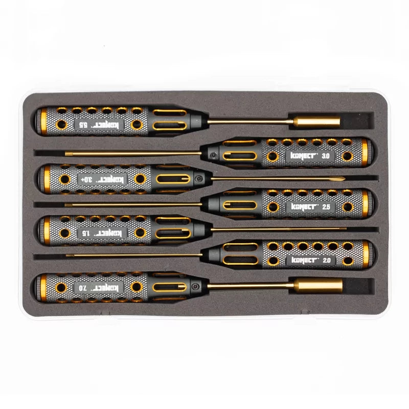 Konect DELUXE limited edition 7-piece tool set KN-TOOLS-001