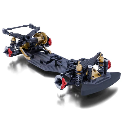 HobbyTech Piste Drift OVER-D10 KIT 8.OVER-D10