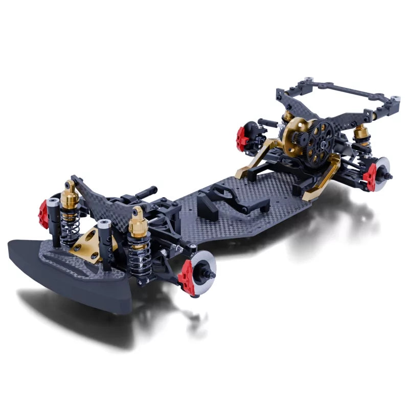 HobbyTech Piste Drift OVER-D10 KIT 8.OVER-D10