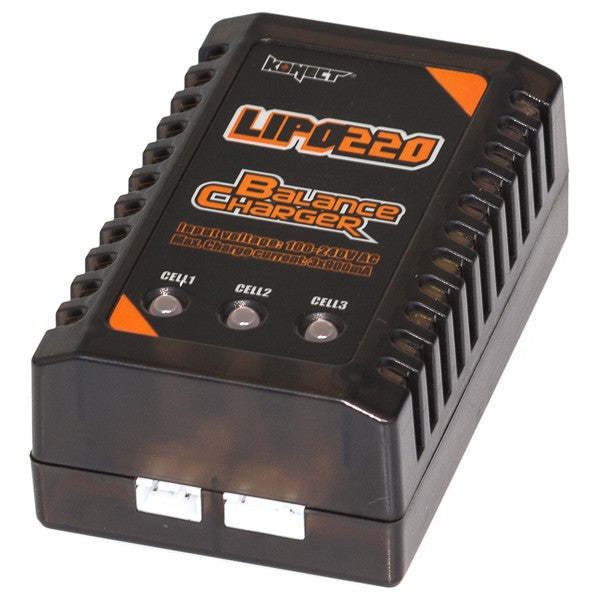 Amewi - Multi Chargeur Modélisme pour Batterie LiPo 1S - Batteries et  chargeurs - Rue du Commerce