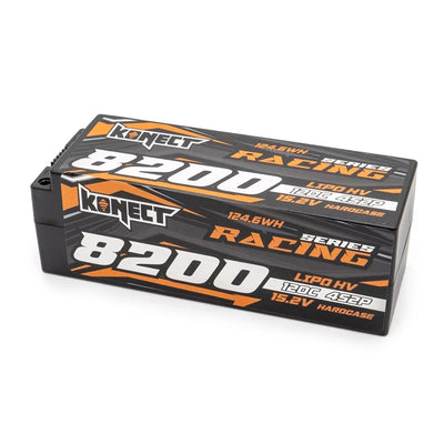 Konect Lipo 15,2v 8200mah 120C HV 4S2P