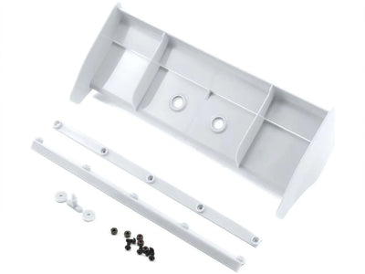 Kyosho Reforço de nylon 1/8" Branco MP10 IF491WB