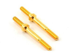 Kyosho Biellette Réglable Traité 3x36mm (x2) 97008-36H