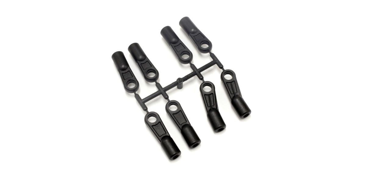 Kyosho Bras de Suspension Supérieur (x8) MP10 IF617