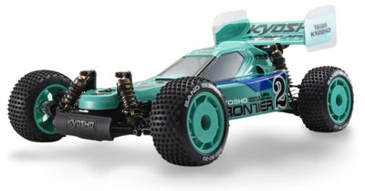 Kyosho Buggy Optima Mid 87' WC Spec 60th Anniversary Edition Limited 4wd KIT 30643