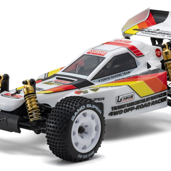 Kyosho Buggy Optima Mid Legendary Series 4wd KIT 30622