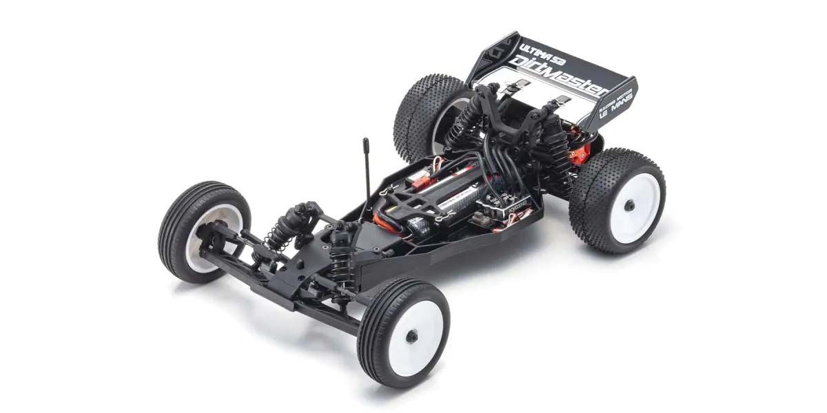 Kyosho Buggy Ultima SB DirtMaster 2wd KIT 34311B