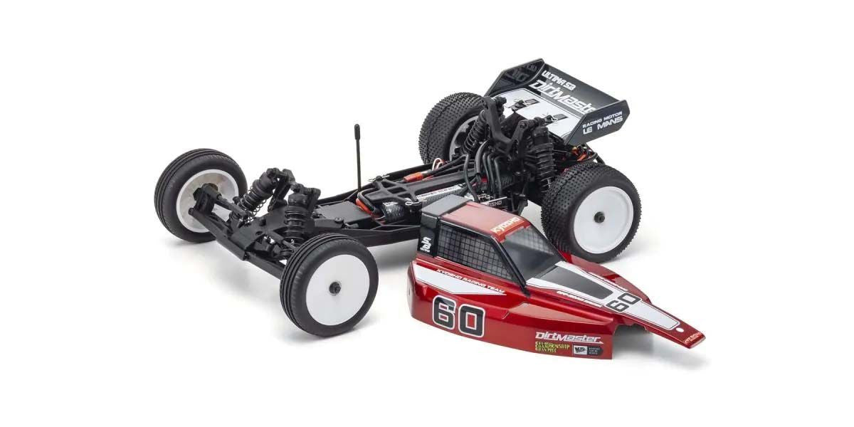 Kyosho Buggy Ultima SB DirtMaster 2wd KIT 34311B