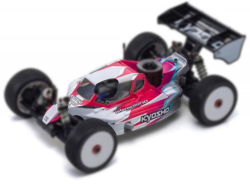 Kyosho Carrosserie 0.8mm MP10 TKI3 IFB025