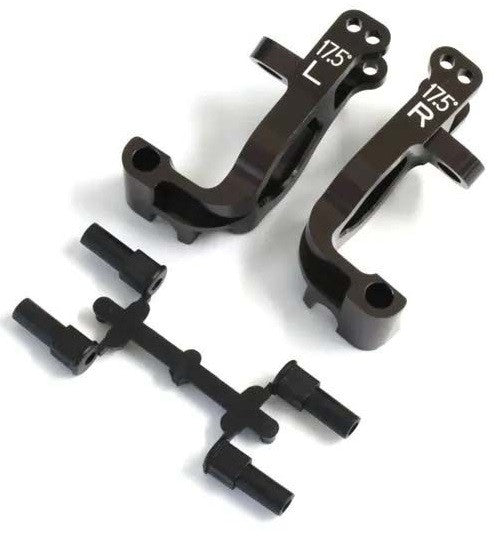 Kyosho Etriers Avant Alu 17.5° (x2) MP10 IFW474B