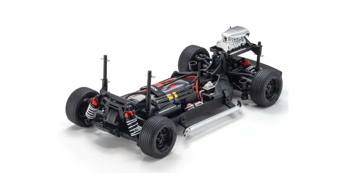 Kyosho Fazer MK2 VE RTR Chevy Chevelle 70' SuperCharged 1/10 34494T1B