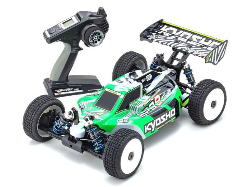 Kyosho Inferno MP9e EVO V2 Readyset RTR 34111B