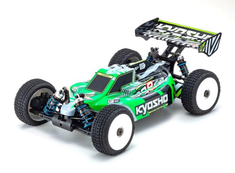 Kyosho Inferno MP9e EVO V2 Readyset RTR 34111B