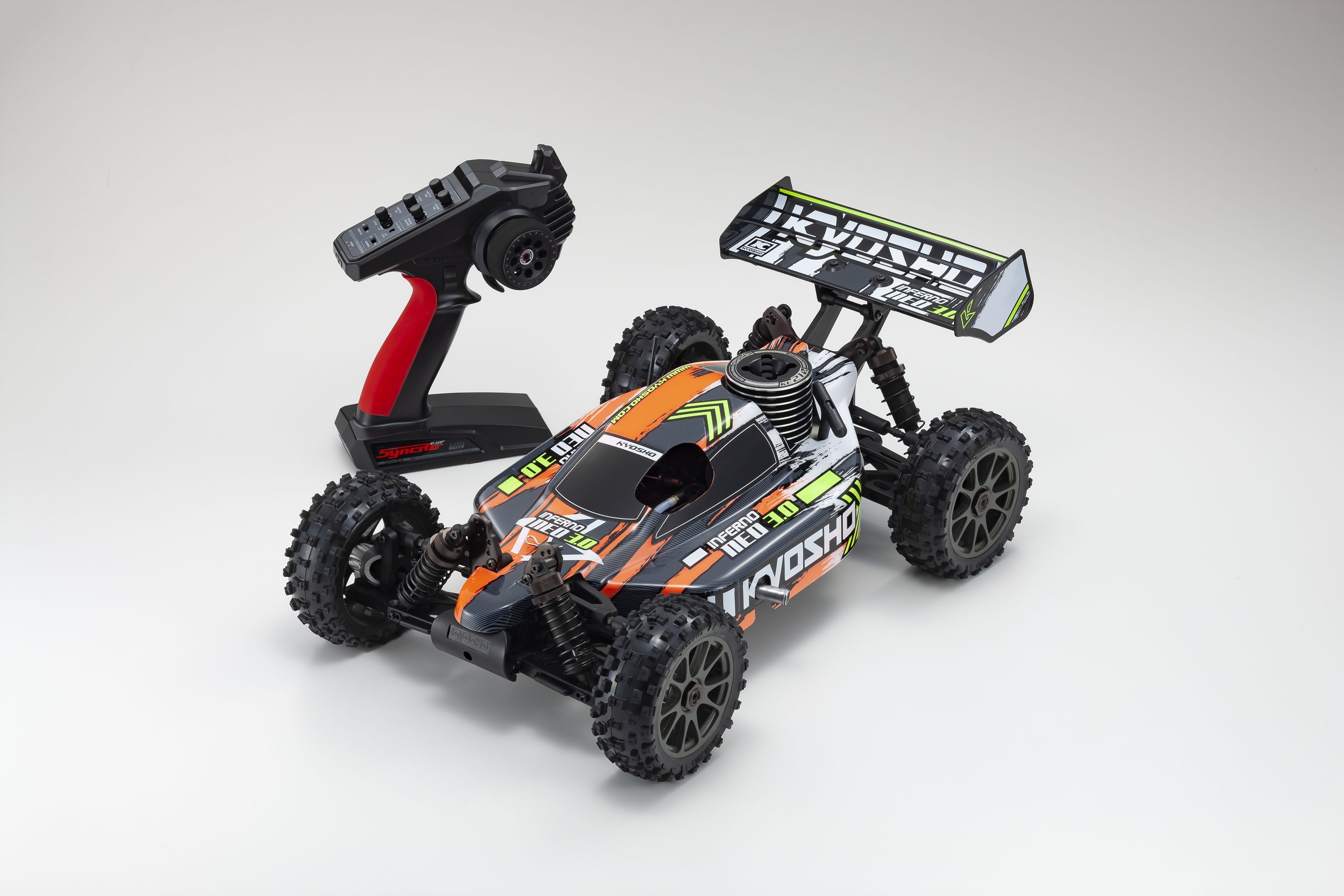 Kyosho inferno shop neo 3.0 rtr