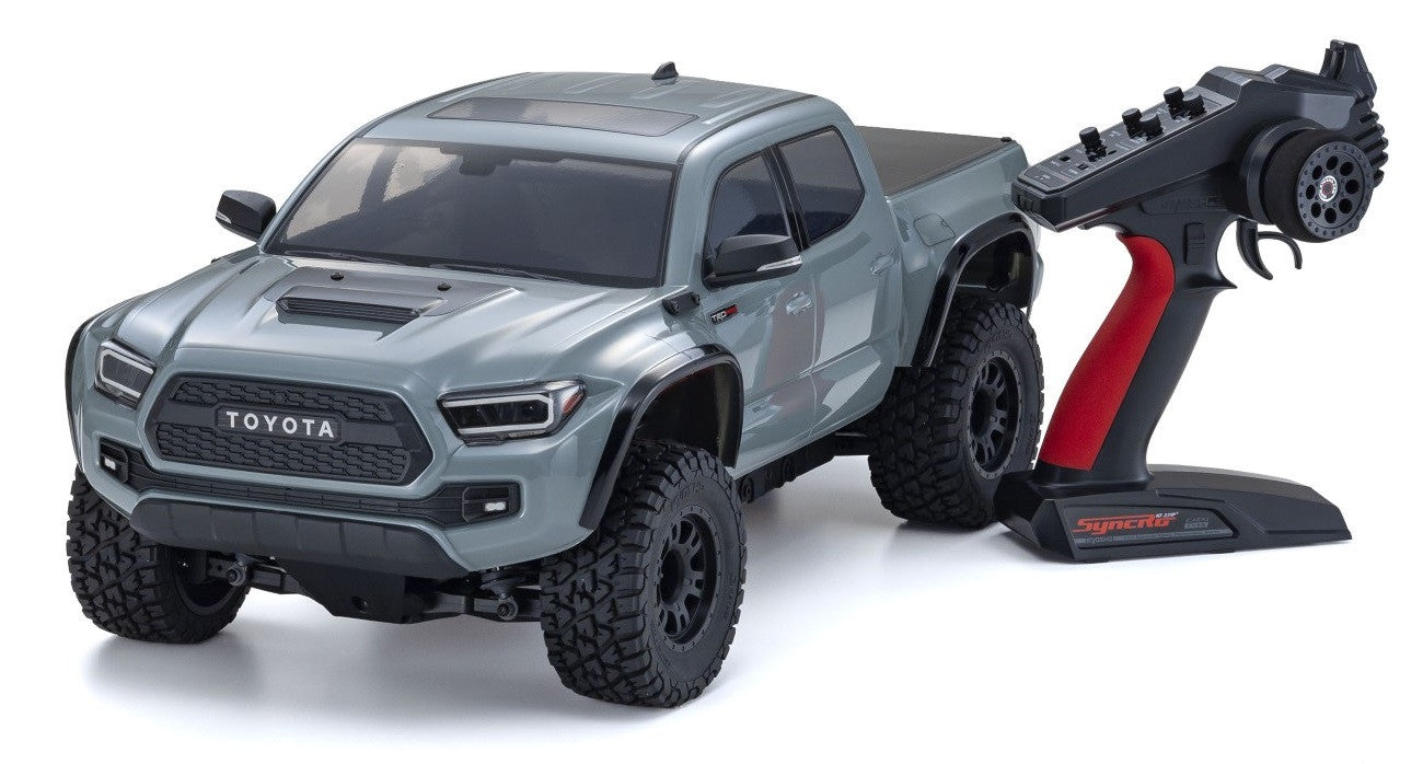 Kyosho KB10L Toyota Tacoma TRD Pro VE 3S RTR