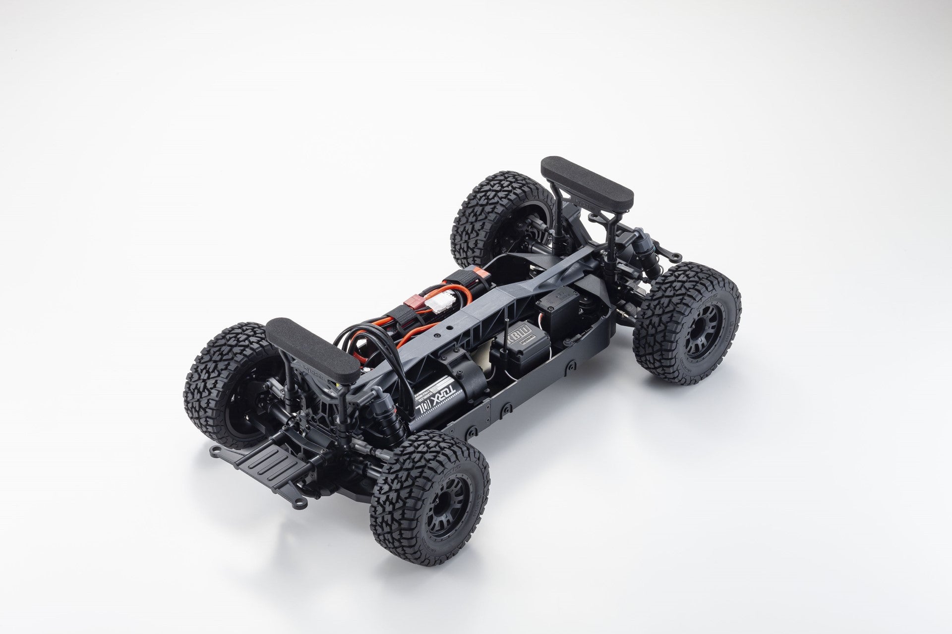 Kyosho KB10L Toyota Tacoma TRD Pro VE 3S RTR