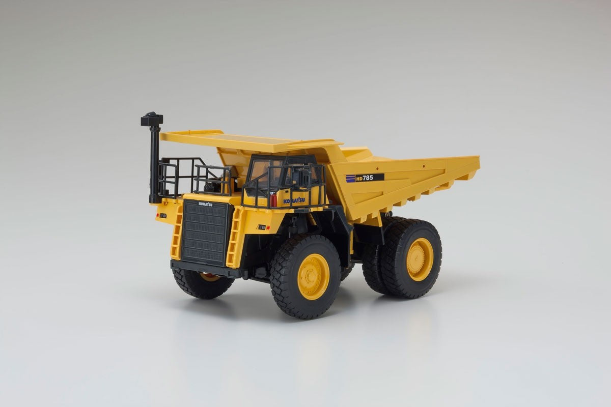 Micro Dump Truck Kyosho Komatsu 1/50 RTR