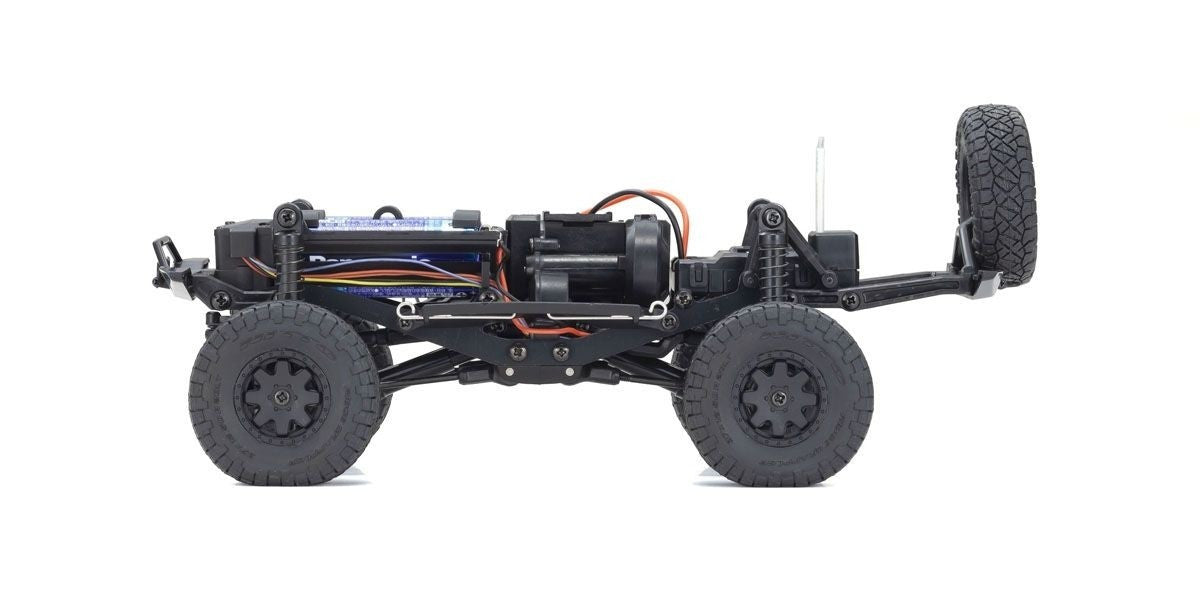 Kyosho Mini-Z 4X4 MX-01 Toyota 4Runner RTR