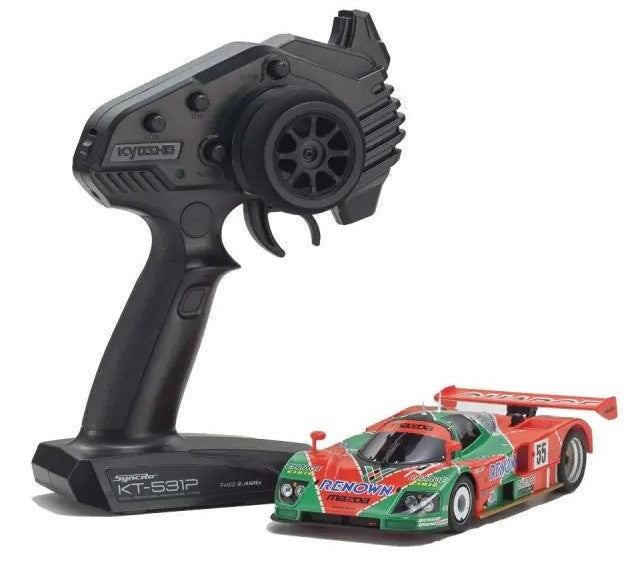 Kyosho Mini-Z: Micro Radio Controlled Cars