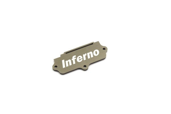 Kyosho Platine interrupteur alu MP9 tki3 IFW429