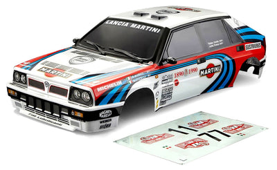 Killer Body Karosserie Lancia Delta HF Integral 16V 195mm Lackiert KB48384