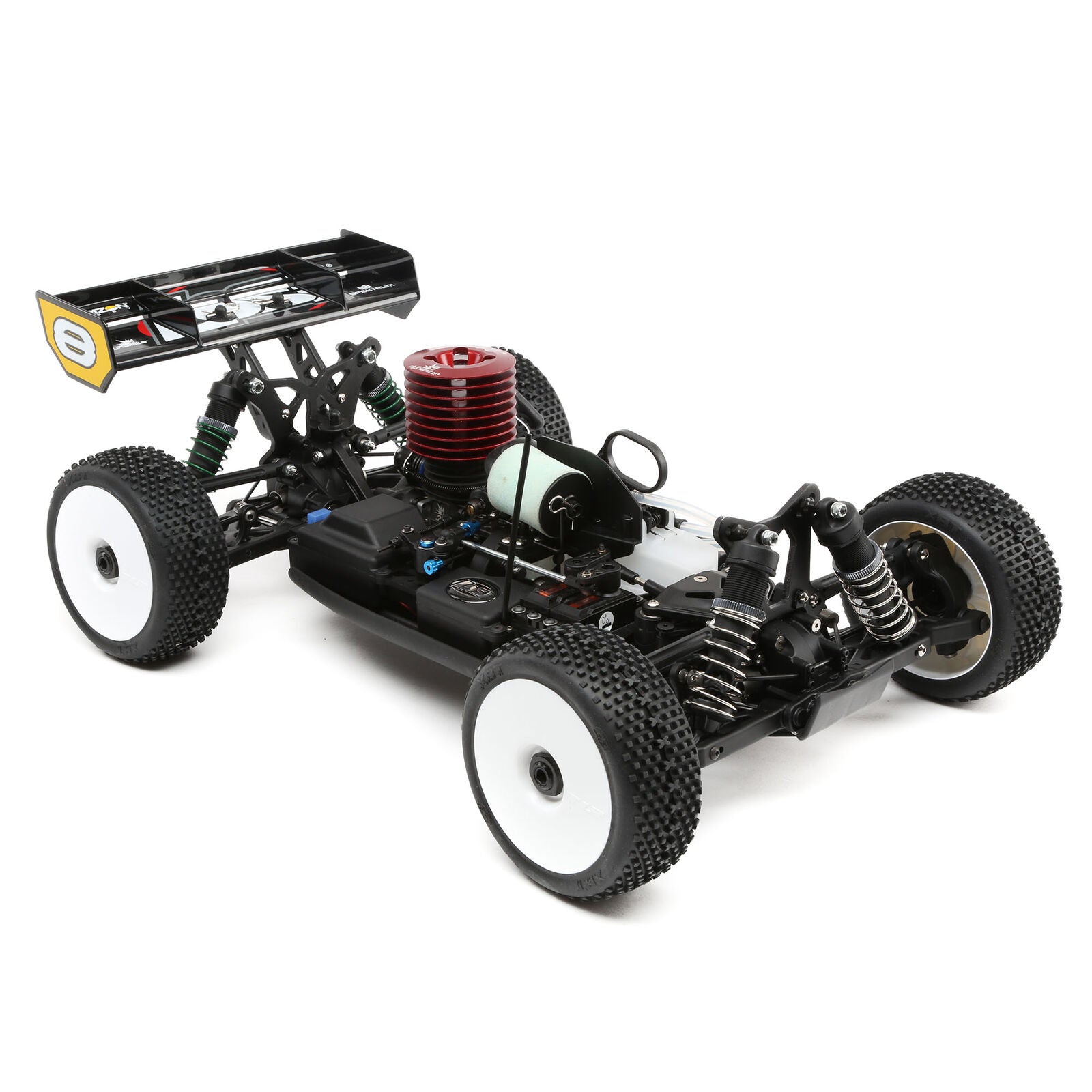 Losi 8ight shop nitro rtr