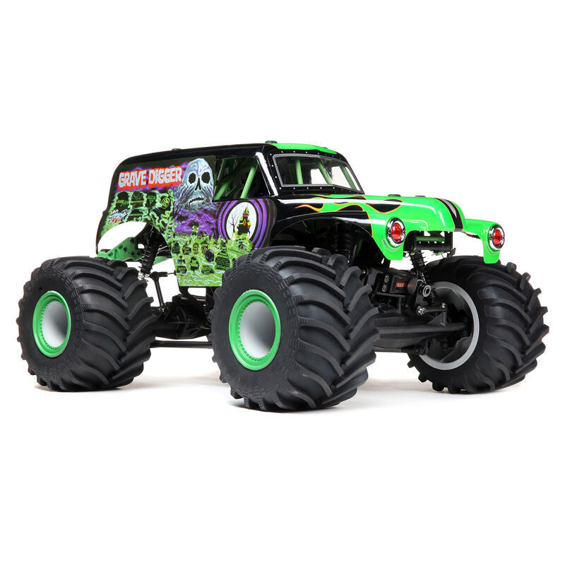 Gas powered cheap rc monster truck