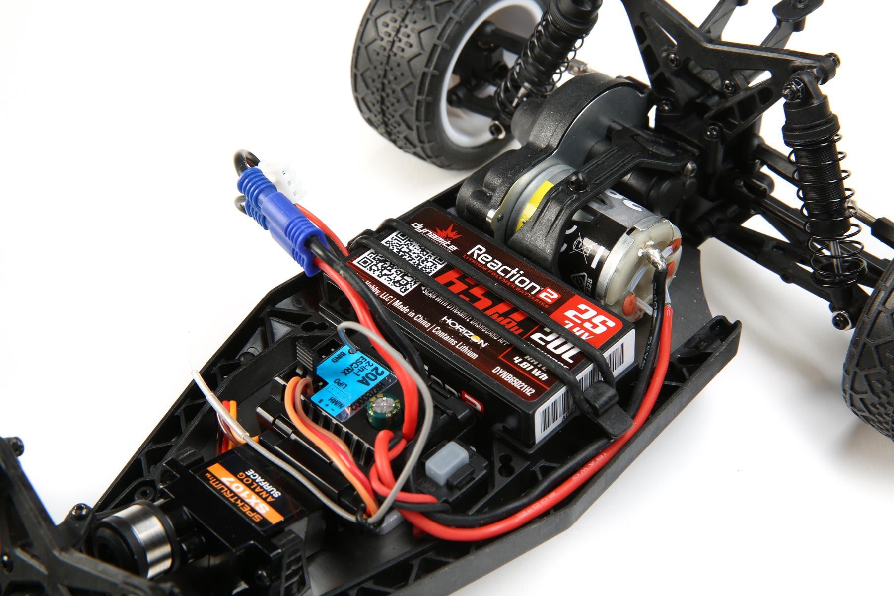 Losi Mini-B 2.0 Buggy 2wd RTR LOS01016