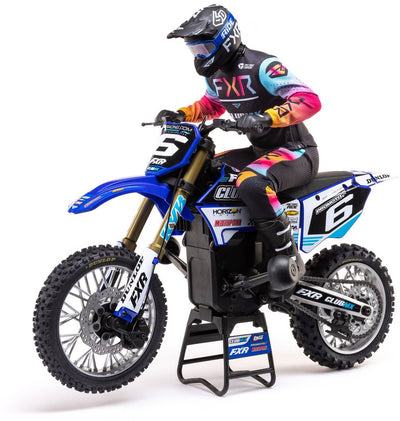 Losi Moto Promoto-MX Motorcycle RTR 1/4 LOS06000