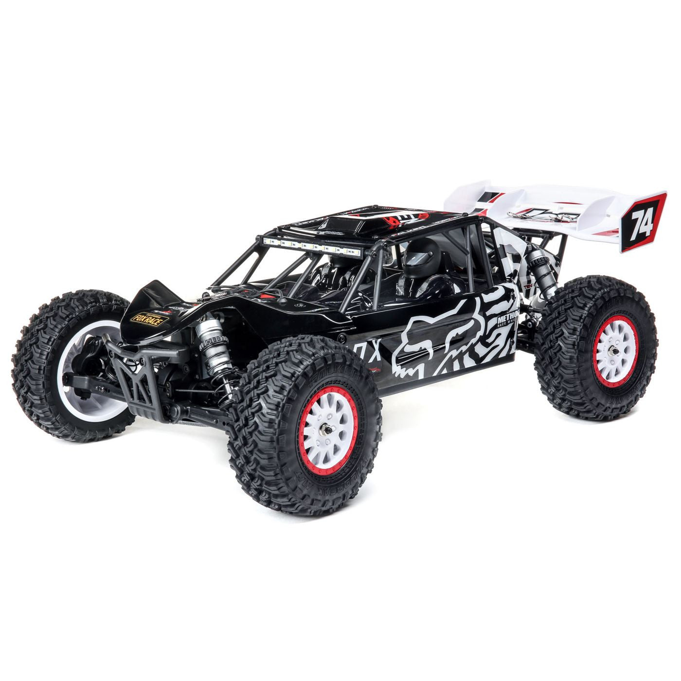 Desert Buggy Losi Tenacity DB Pro 4wd AVC RTR