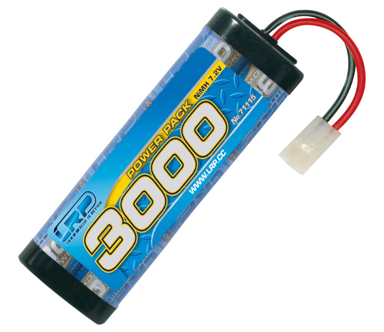 Batteries ni-mh traxxas id 8.4v 3300mah traxxas 2940x