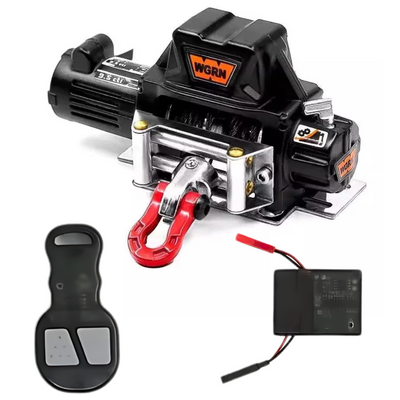 Hobbytech Steel Winch with Remote Control HT-SU1801185