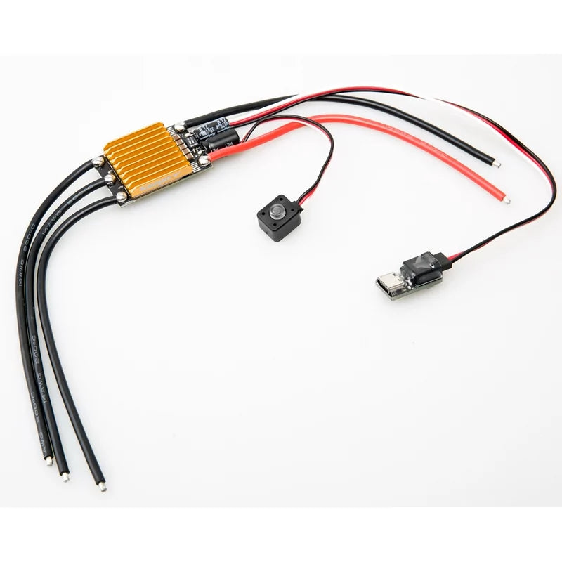 Konect ESC Izard Brushless 80A Crawler KN-IZARD-80