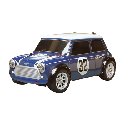 Tamiya MB-01 Mini Cooper Racing KIT 58747